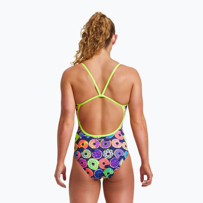 Women's Funkita Single Strap One Piece Swimsuit Colour FS15L0206508 5
