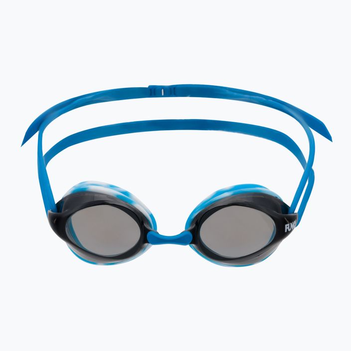 Swimming goggles Funky Training Machine Goggles perfect swell FYA201N0257100 2