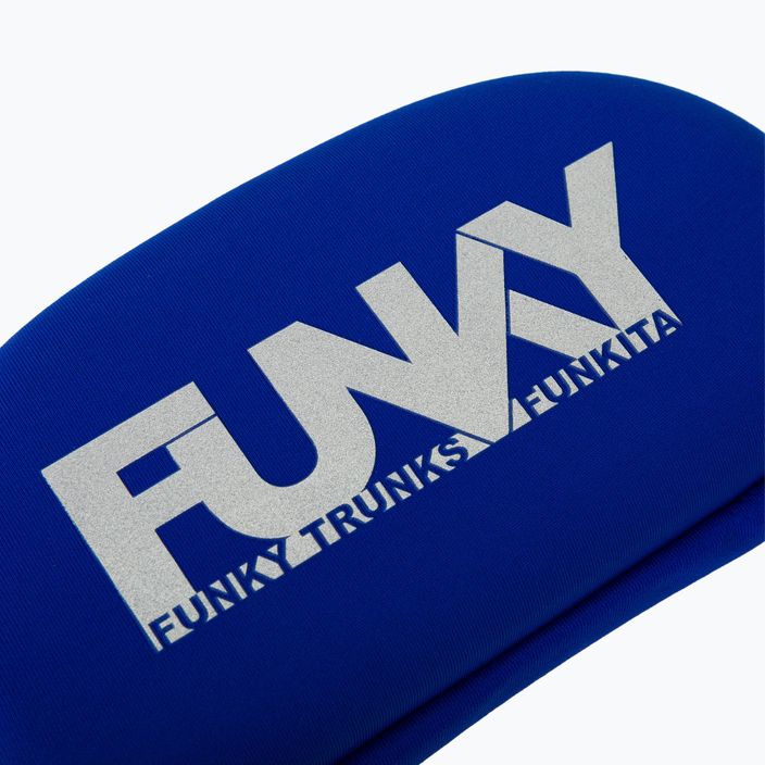 Swimming goggle case Funky Case Closed Goggle blue FYG019N0259400 4