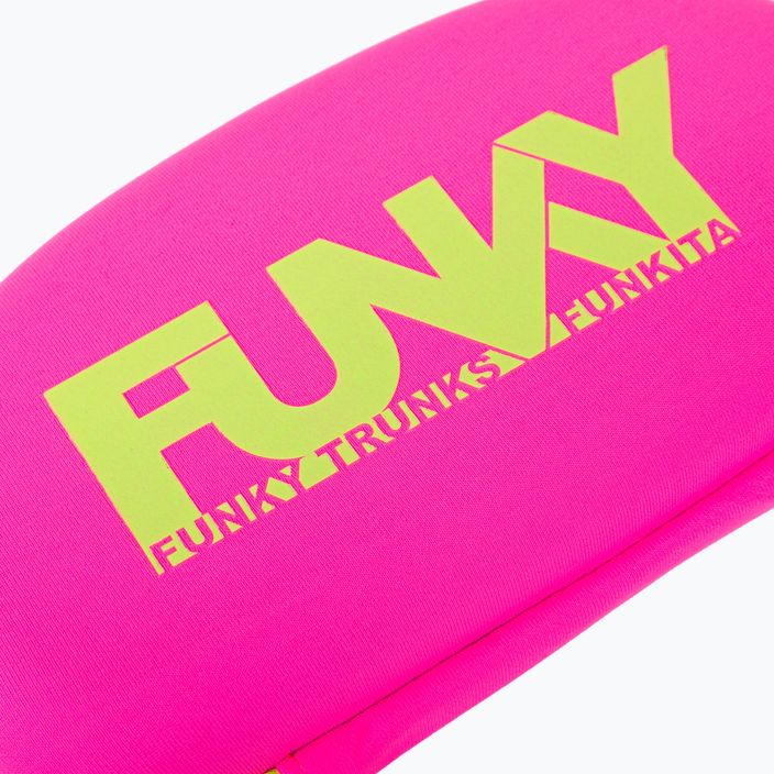Swimming goggle case Funky Case Closed Goggle pink FYG019N0157100 4