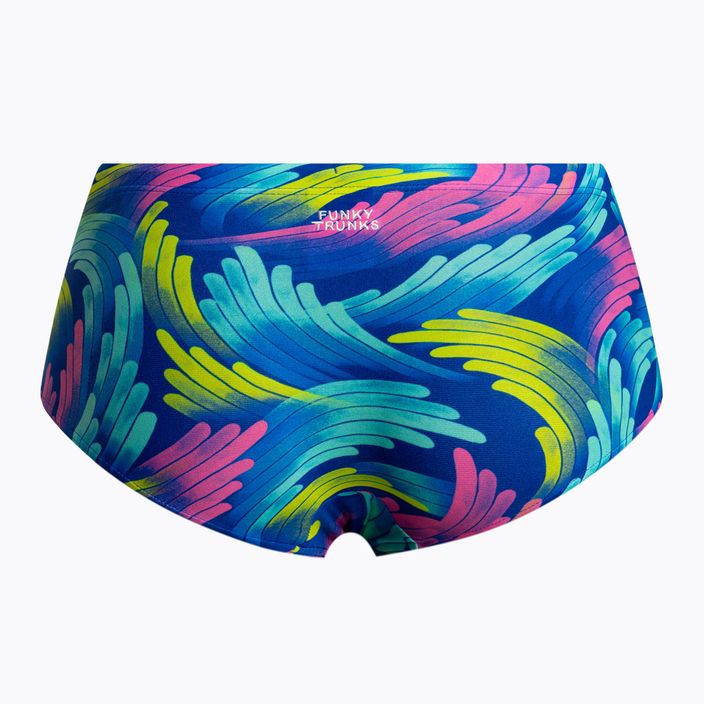 Funky Trunks Sidewinder children's swimming trunks colour FTS010B7130024 2