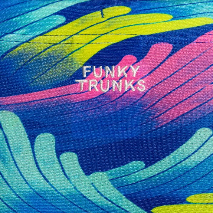 Funky Trunks Sidewinder children's swimming trunks colour FTS010B7130024 3