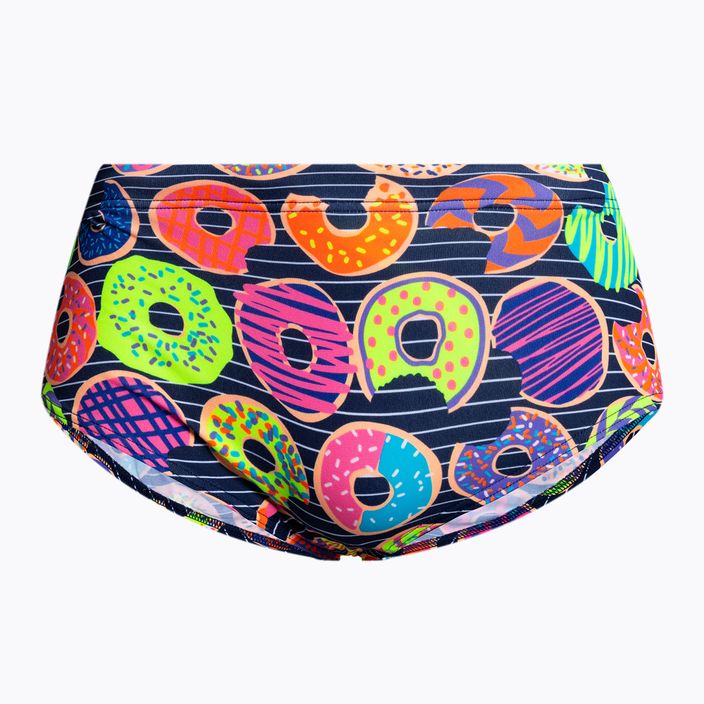 Children's Funky Trunks Sidewinder Trunks colourful swimming boxers FTS010B0206524