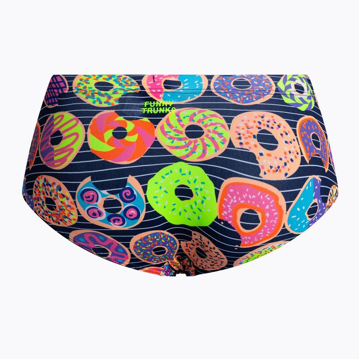 Children's Funky Trunks Sidewinder Trunks colourful swimming boxers FTS010B0206524 2