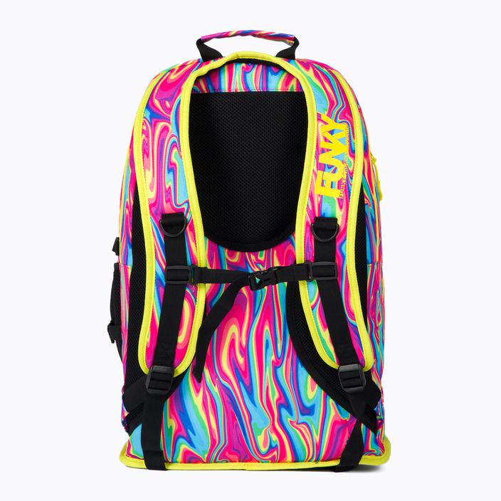 Funky TRUNKS Accessories Elite Squad colour swim backpack FYG003N7132500 3