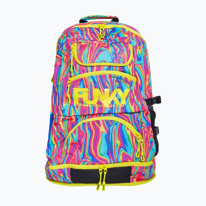 Funky TRUNKS Accessories Elite Squad colour swim backpack FYG003N7132500 6