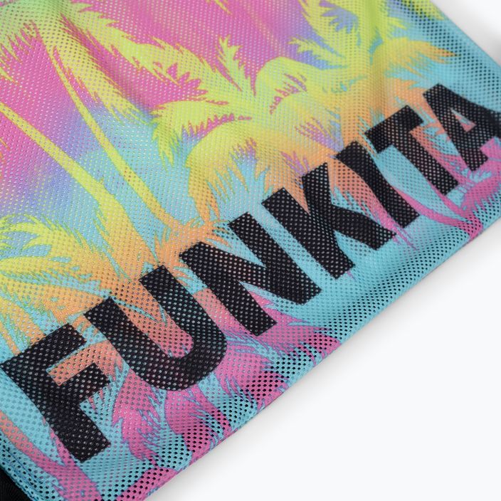 Funkita Mesh Gear Swim Bag pink-blue FKG010A7131700 3