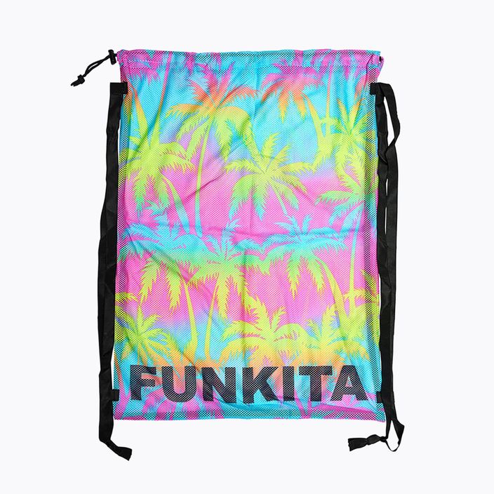 Funkita Mesh Gear Swim Bag pink-blue FKG010A7131700 5