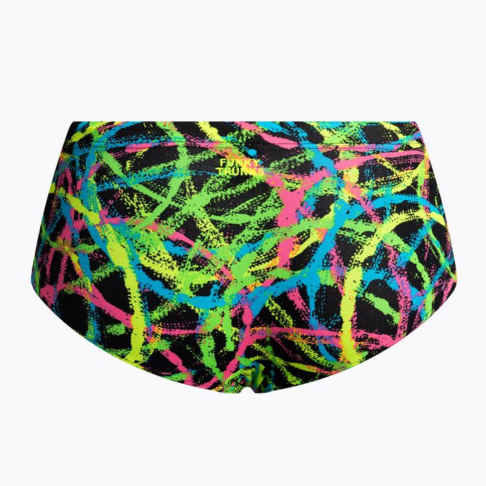 Children's Funky Trunks Sidewinder Trunks colourful swim boxers FTS010B7139324 2