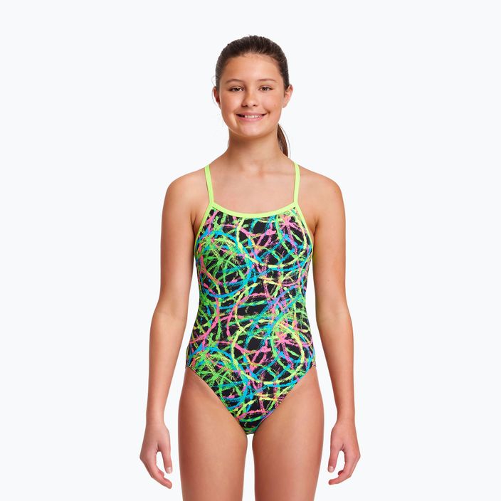 Funkita Eco Single Strap children's swimsuit colour FS16G7139308 4