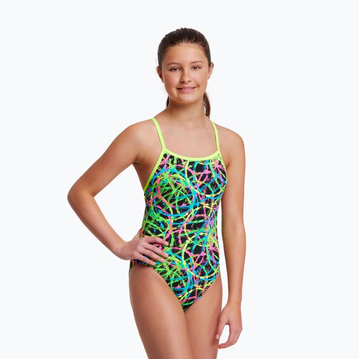 Funkita Eco Single Strap children's swimsuit colour FS16G7139308 5