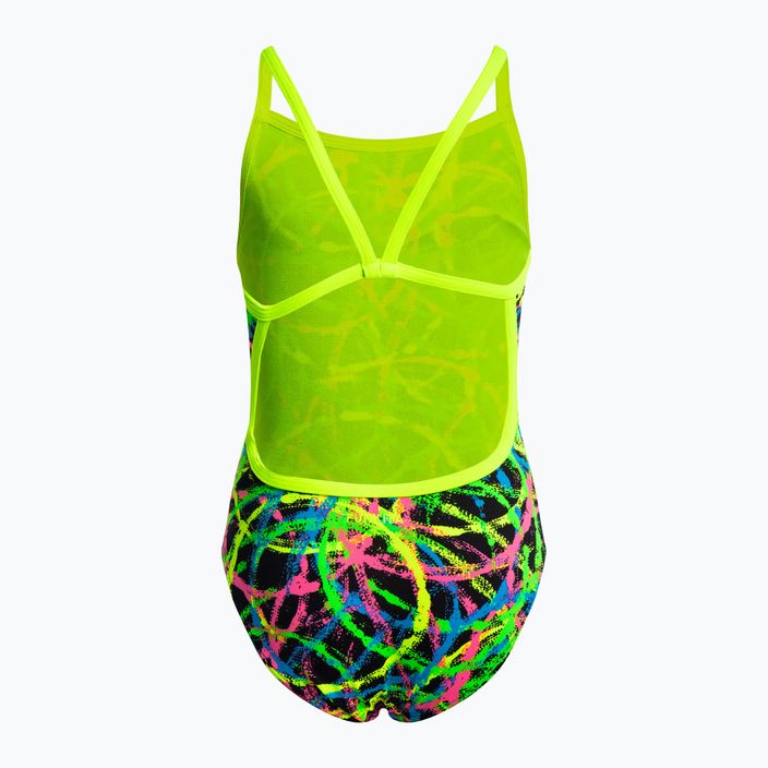 Funkita Eco Single Strap children's swimsuit colour FS16G7139308 2