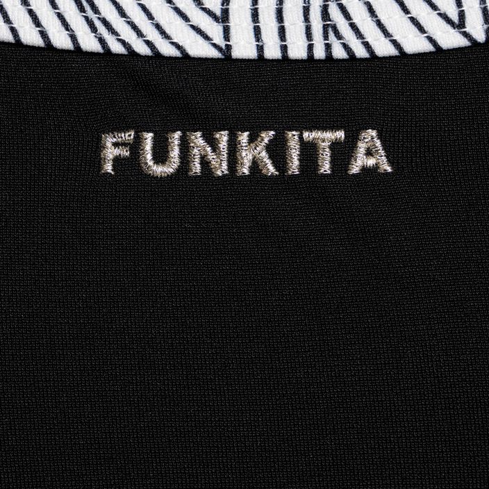 Women's Funkita Single Strap One Piece Swimsuit Black FS15L71455 3