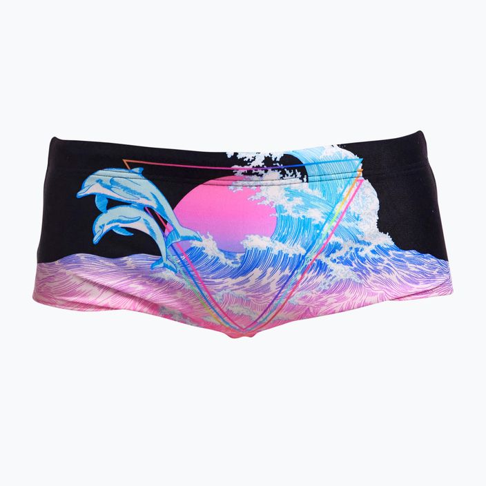 Men's Funky Trunks Sidewinder swim boxers colourful FTS010M7155834 5