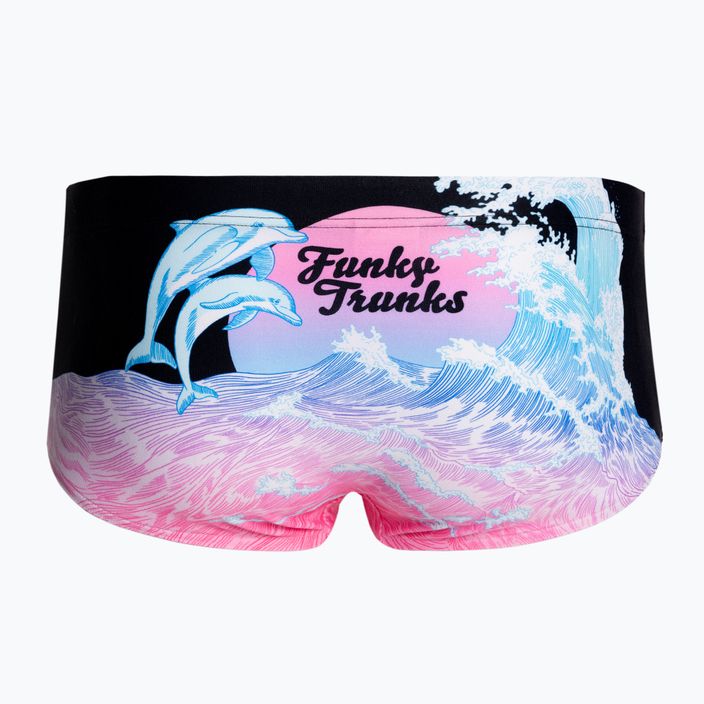 Men's Funky Trunks Sidewinder swim boxers colourful FTS010M7155834 2