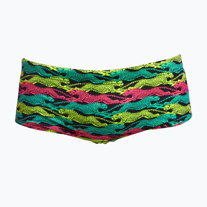 Men's Funky Trunks Sidewinder swim boxers colourful FTS015M7153330 5