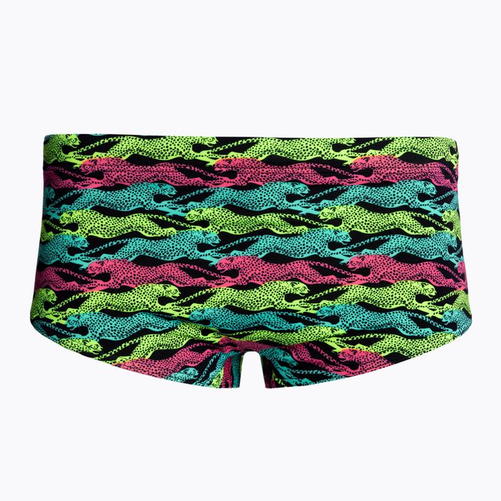 Men's Funky Trunks Sidewinder swim boxers colourful FTS015M7153330