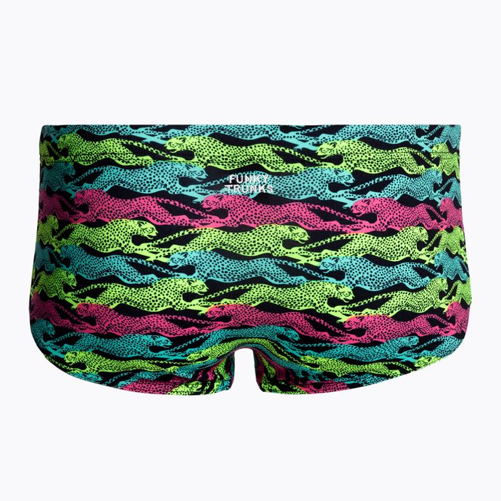 Men's Funky Trunks Sidewinder swim boxers colourful FTS015M7153330 2