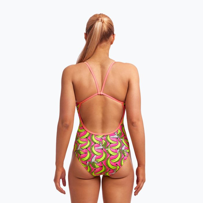 Women's Funkita Single Strap One Piece Swimsuit Pink FS15L7154216 4