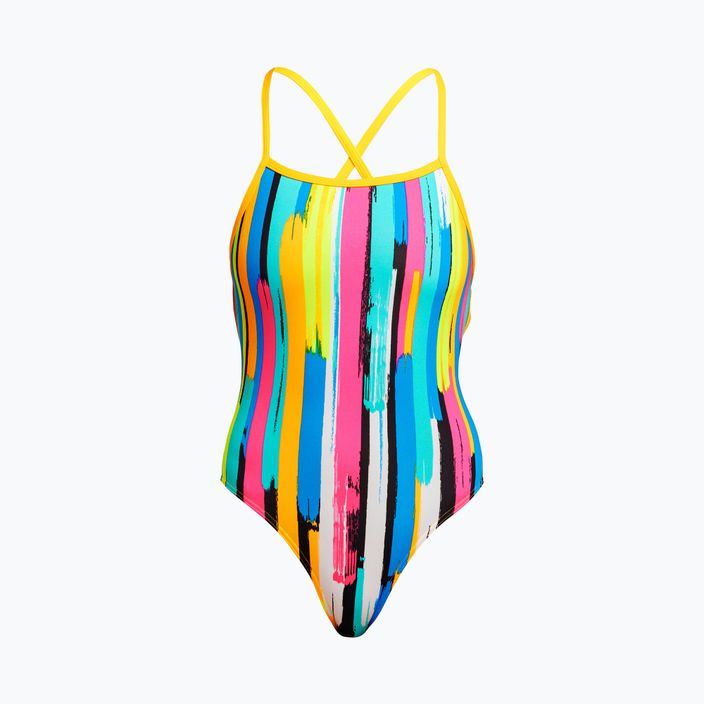 Funkita women's one-piece swimsuit Strapped In One Piece colour FS38L7148116