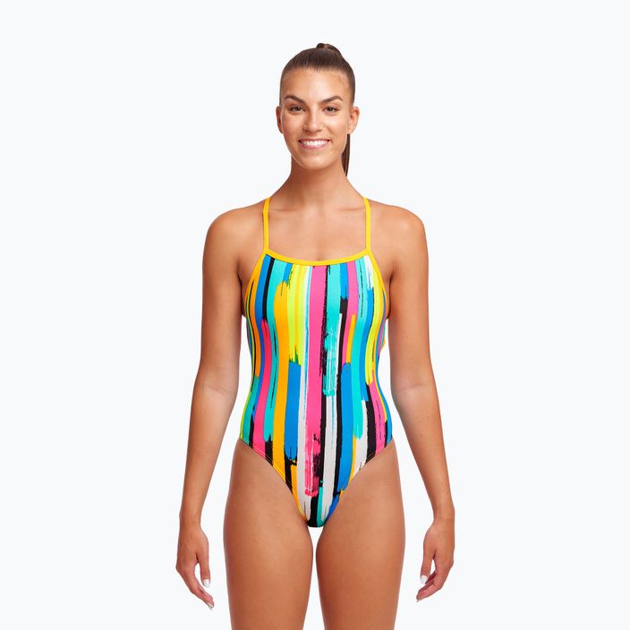 Funkita women's one-piece swimsuit Strapped In One Piece colour FS38L7148116 2