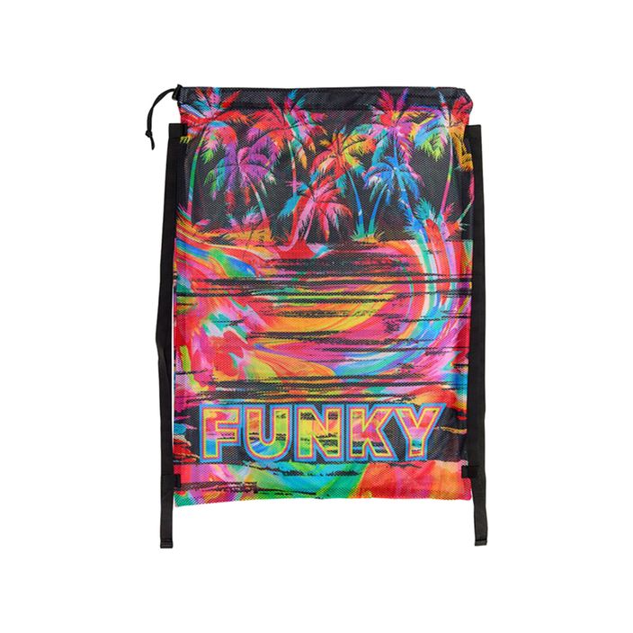 Funky Mesh Gear swim bag FYG010N7164000 sunset city 2