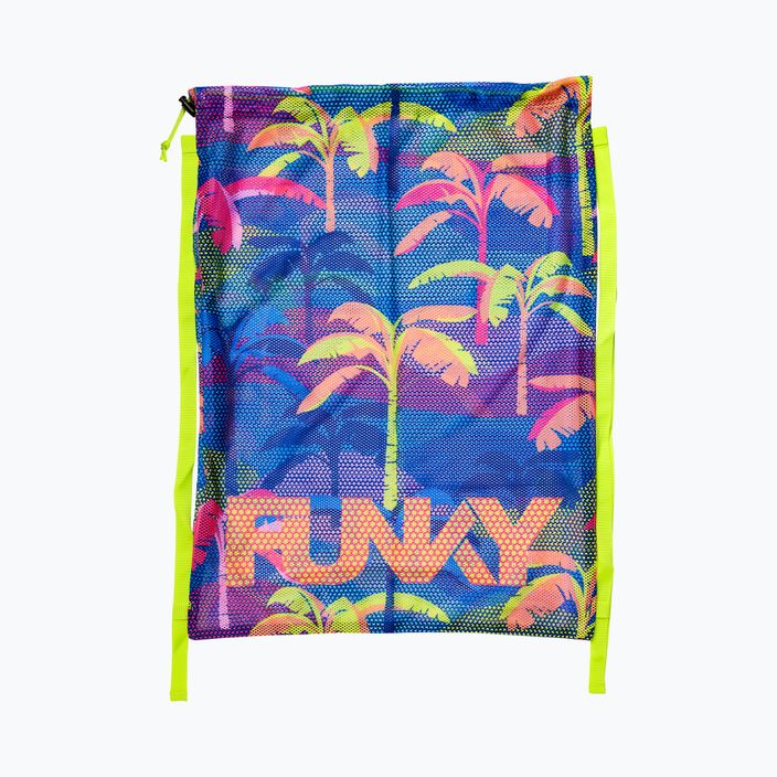 Swim bag Funky Mesh Gear Bag palm a lot