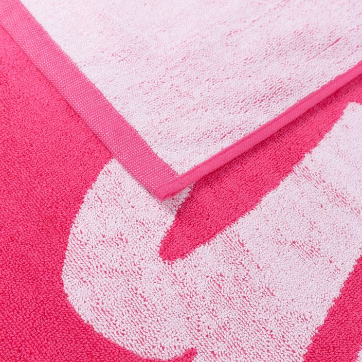 Funkita Cotton Jacquard towel tagged pink 2