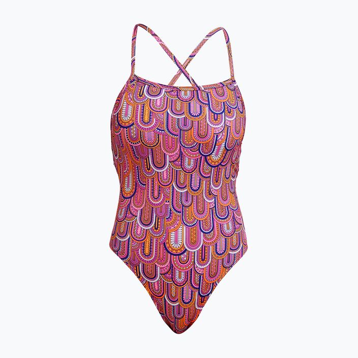 Funkita Strapped In One Piece women's swimsuit learn to fly