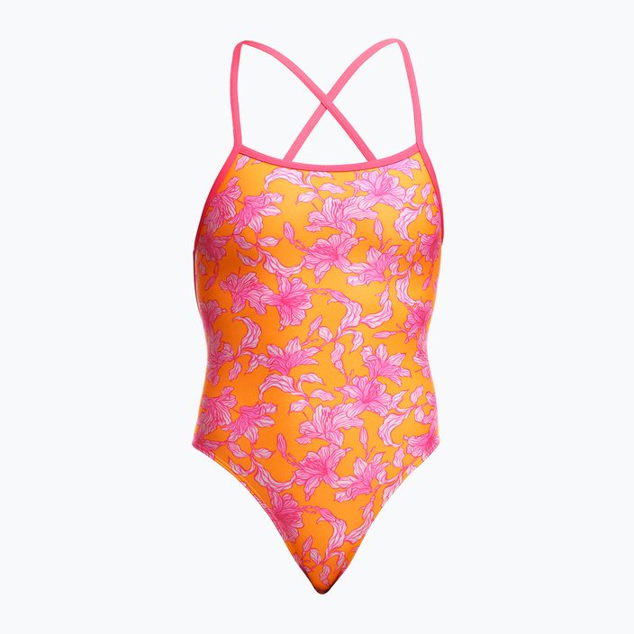 Funkita women's one-piece swimsuit Strapped In One Piece summer season