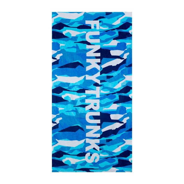 Funky Trunks Cotton towel chaz michael 2