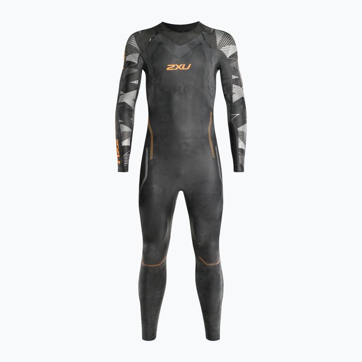 Men's triathlon wetsuit 2XU Propel 2 black MW4990C 2