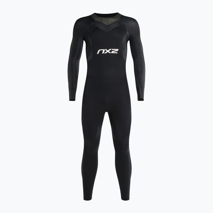 Men's triathlon wetsuit 2XU Propel 2 black MW4990C 4