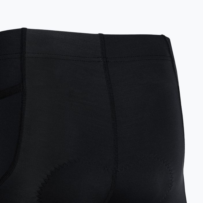 Men's 2XU Core Tri shorts black/white 9