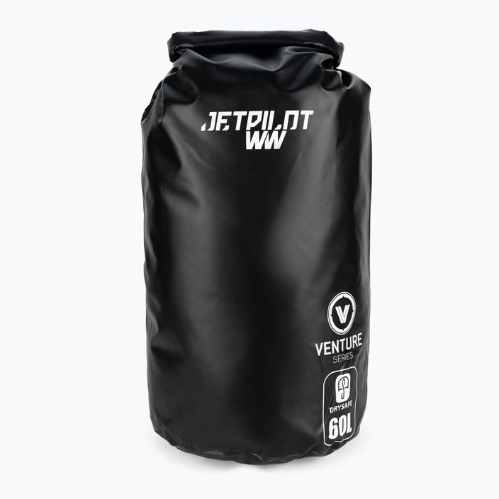 Jetpilot Venture Drysafe waterproof backpack 60 l black 19110