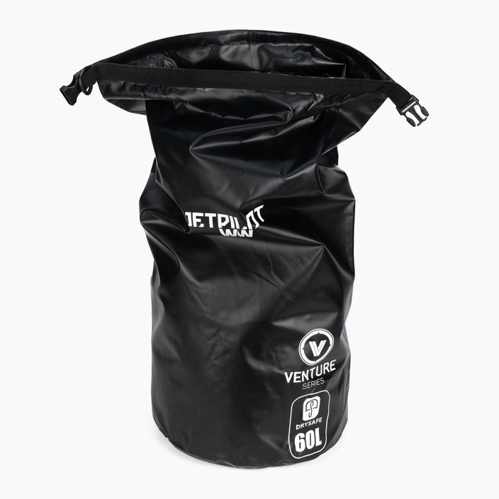 Jetpilot Venture Drysafe waterproof backpack 60 l black 19110 4