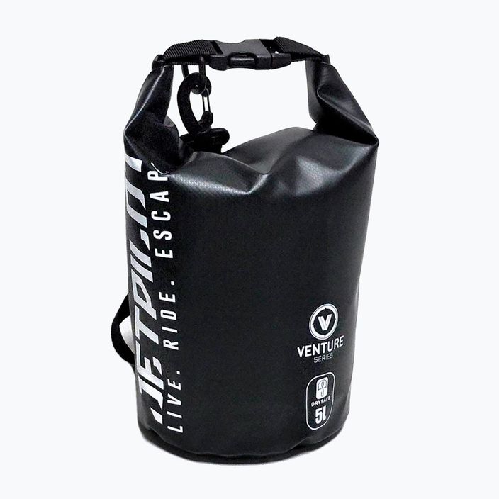 Jetpilot Venture Drysafe waterproof bag black 19111 5