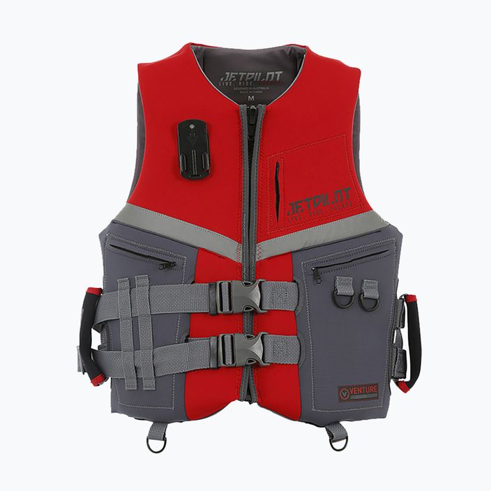 Men's Jetpilot Venture Neo belay waistcoat red 1902904 6