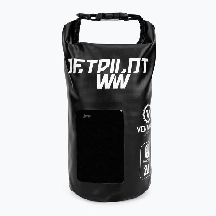 Jetpilot Venture Drysafe waterproof bag black 20092