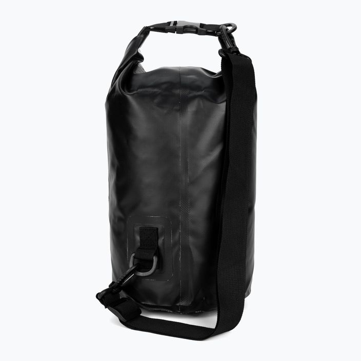 Jetpilot Venture Drysafe 10 l waterproof backpack black 22105 3