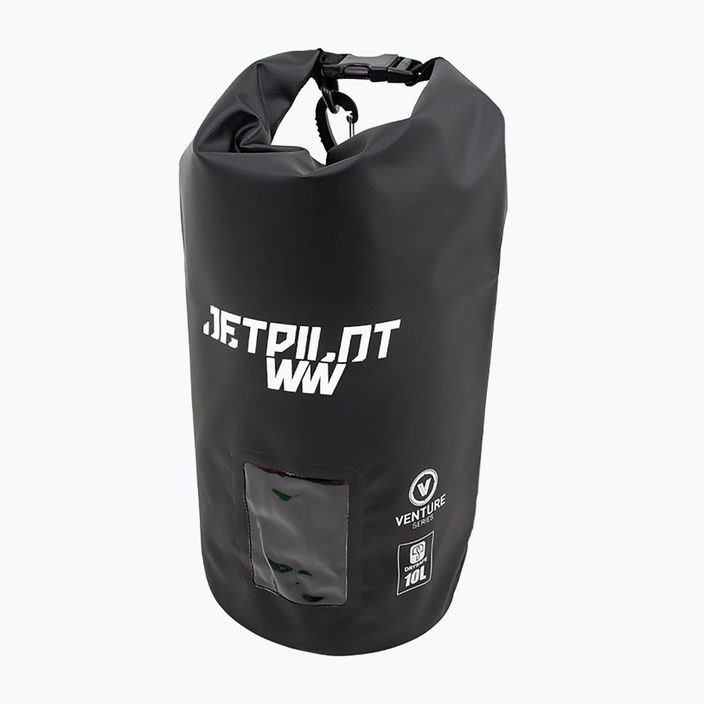 Jetpilot Venture Drysafe 10 l waterproof backpack black 22105 5