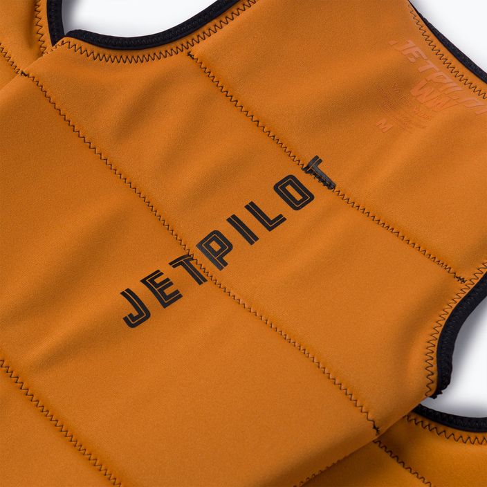 Jetpilot Rival Reversible Fe Neo grey-orange safety waistcoat 2301004 6