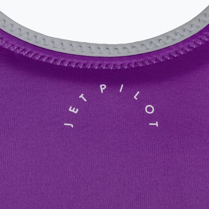 Jetpilot Import F/E Neo purple child safety waistcoat 2302603 4