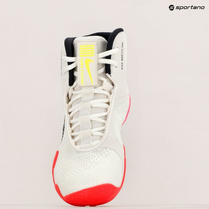 Nike Tawa wrestling shoes 9
