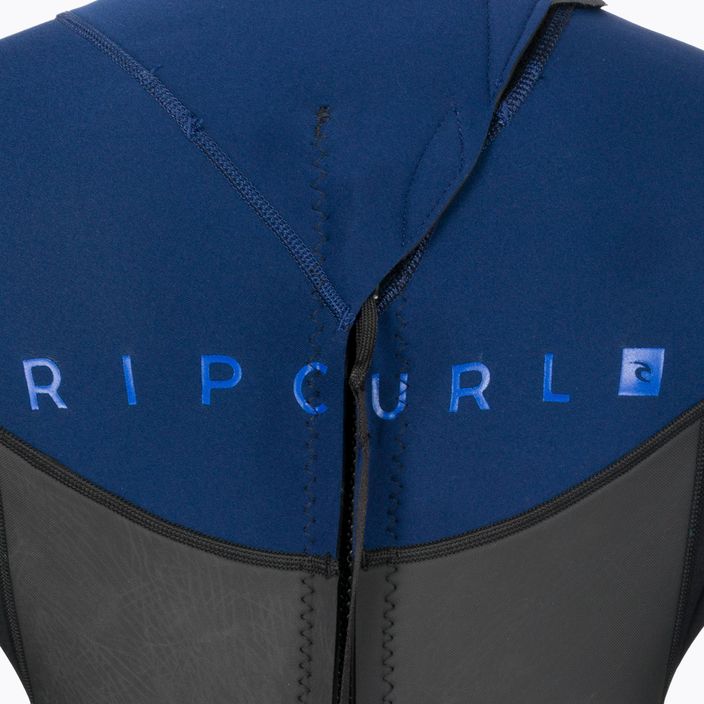 Men's Rip Curl Omega 3/2 mm navy blue swimsuit WSM8NM 3