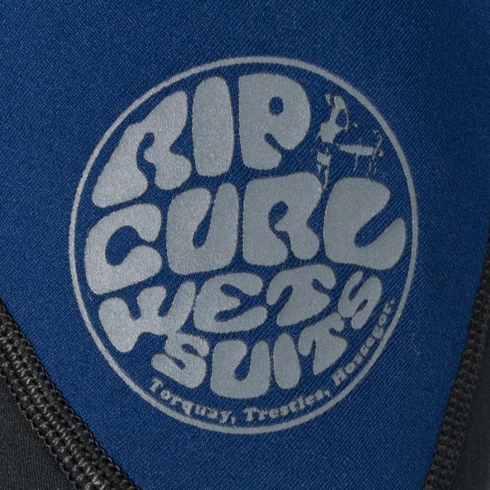 Men's Rip Curl Omega 3/2 mm navy blue swimsuit WSM8NM 4