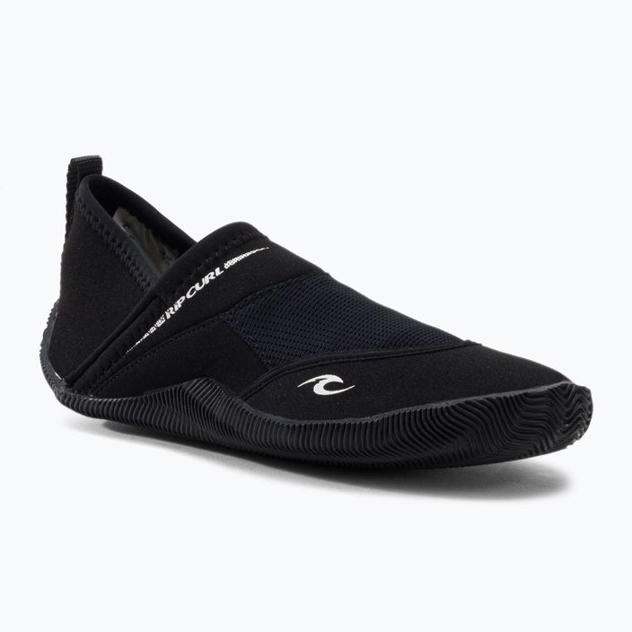 Men's Rip Curl Reefwalker 90 water shoes black WBO89M