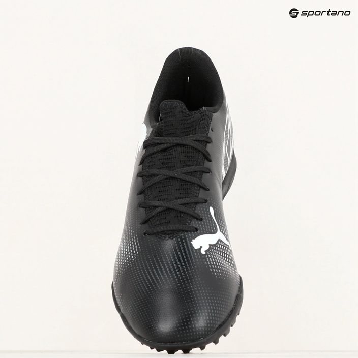 PUMA Future 7 Play TT football boots puma black/puma white 9