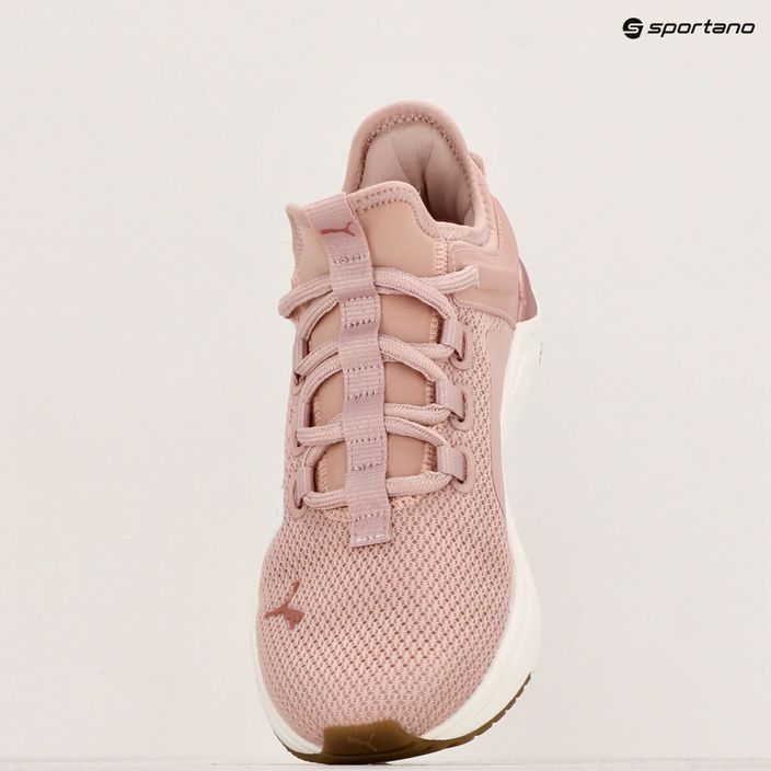 PUMA Softride Astro Slip pink running shoes 9