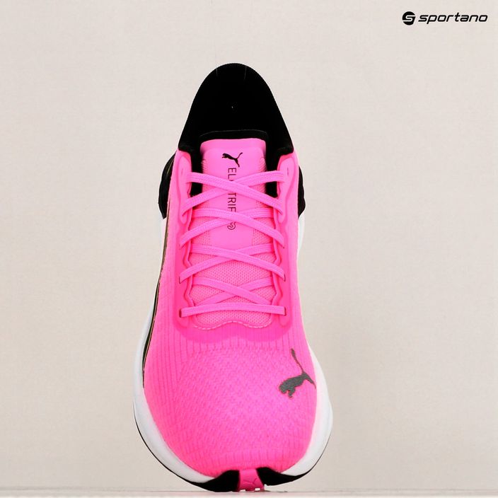 Women's running shoes PUMA Electrify Nitro 3 pink 11